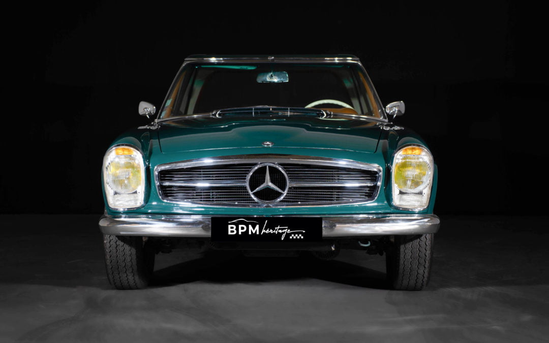 Mercedes-Benz 230 SL