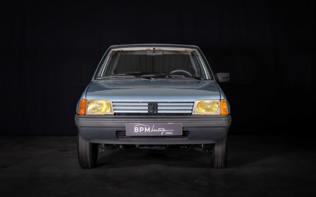 Peugeot 205 GL