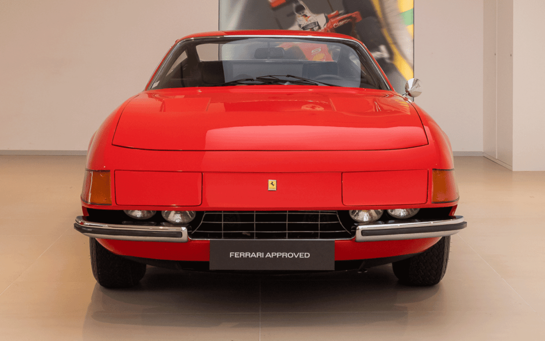 Ferrari 365 GTB 4