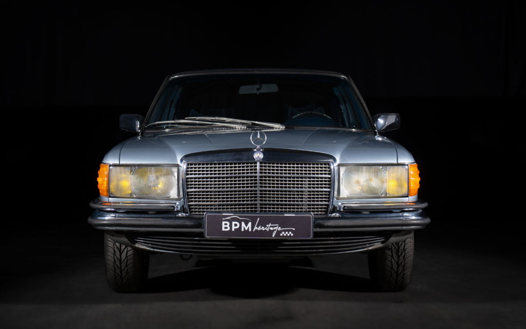 Mercedes-Benz 280 SE