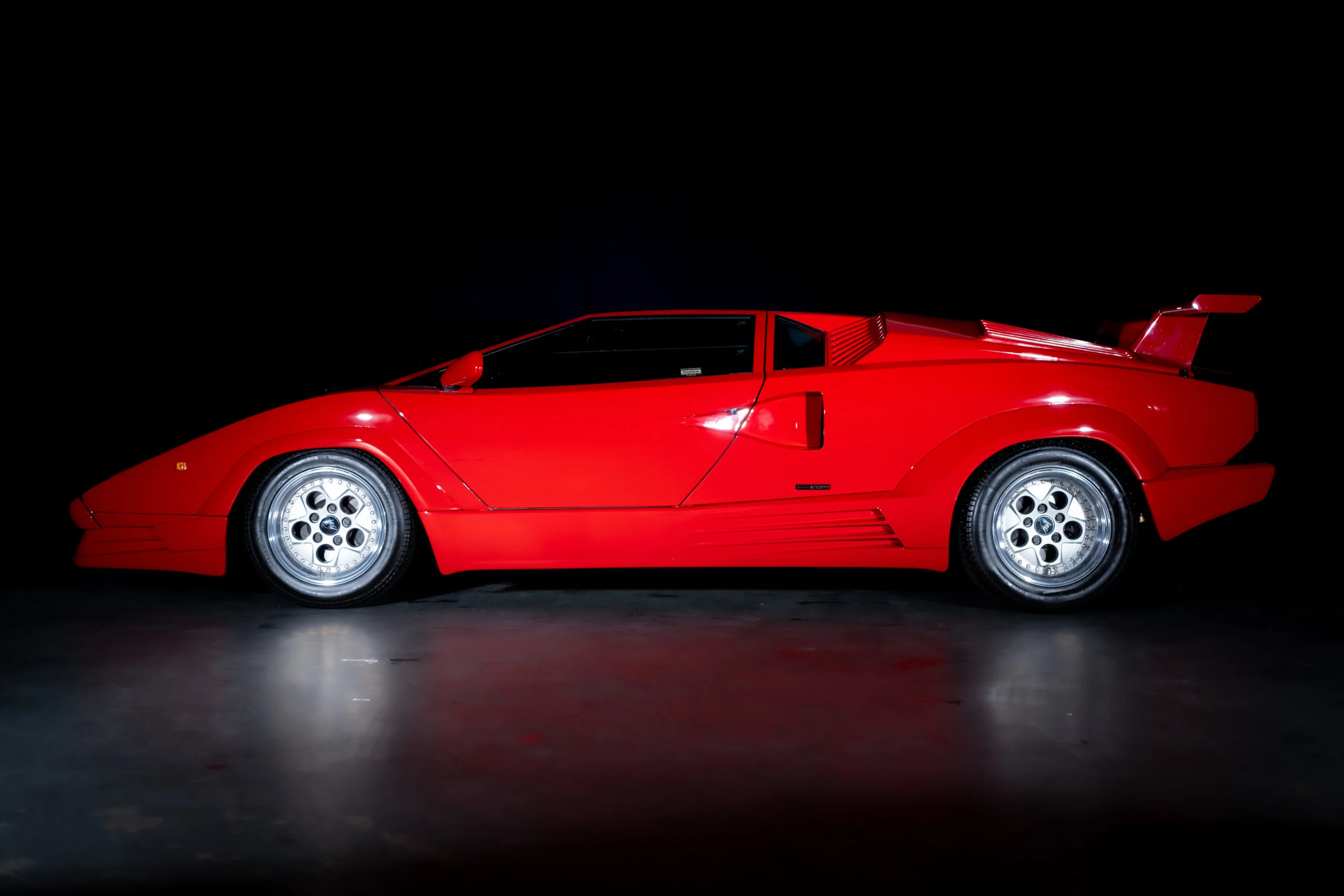 Lamborghini Countach 25ème anniversaire - BPM Héritage