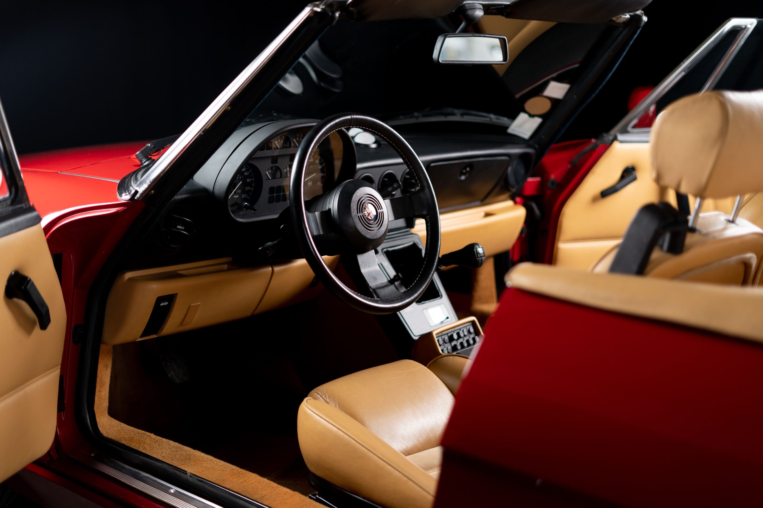 Alfa romeo spyder BPM Heritage-65