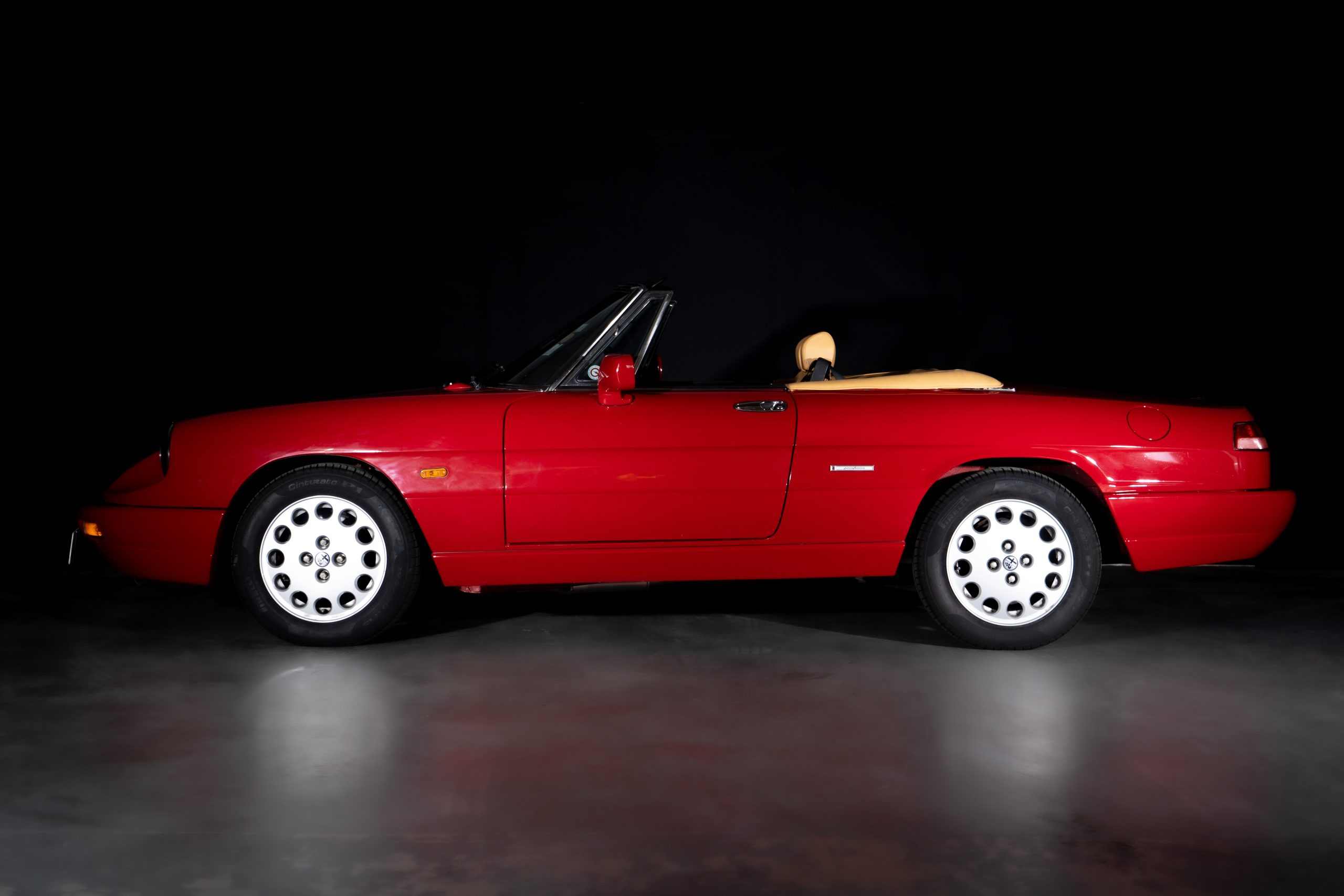 Alfa romeo spyder BPM Heritage-89